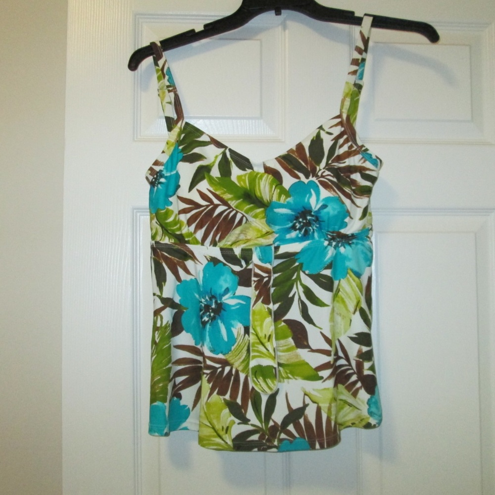 Tankini top
